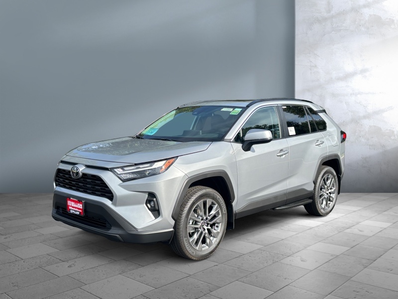 New 2025 Toyota RAV4 XLE Premium Crossovers