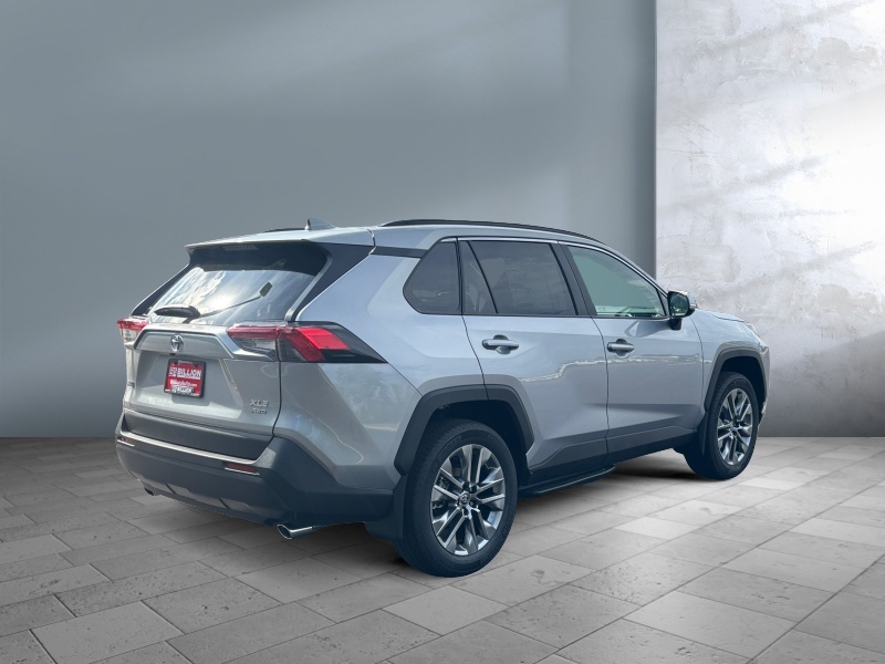 2025 Toyota RAV4