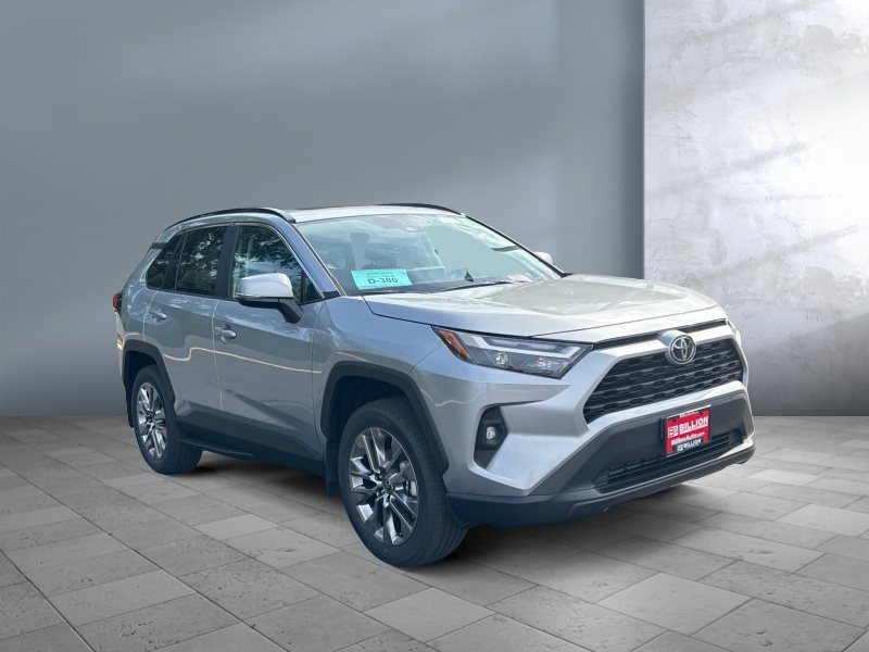 2025 Toyota RAV4