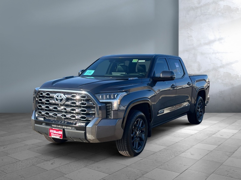 2024 Toyota Tundra