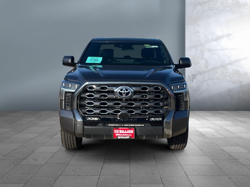 2024 Toyota Tundra 4WD