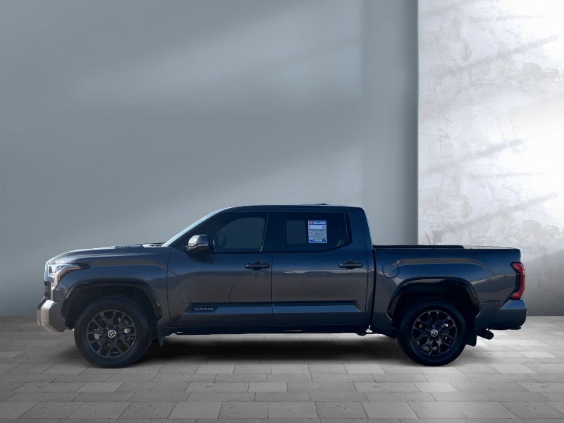 2024 Toyota Tundra 4WD