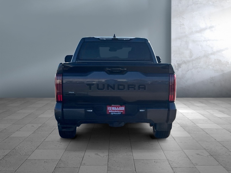 2024 Toyota Tundra 4WD