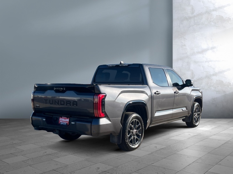 2024 Toyota Tundra 4WD