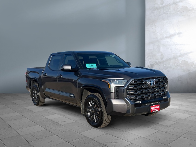 2024 Toyota Tundra 4WD