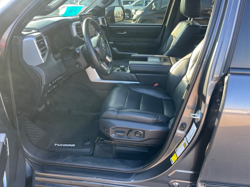 2024 Toyota Tundra 4WD