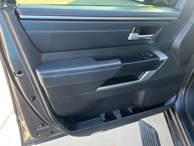 2024 Toyota Tundra 4WD