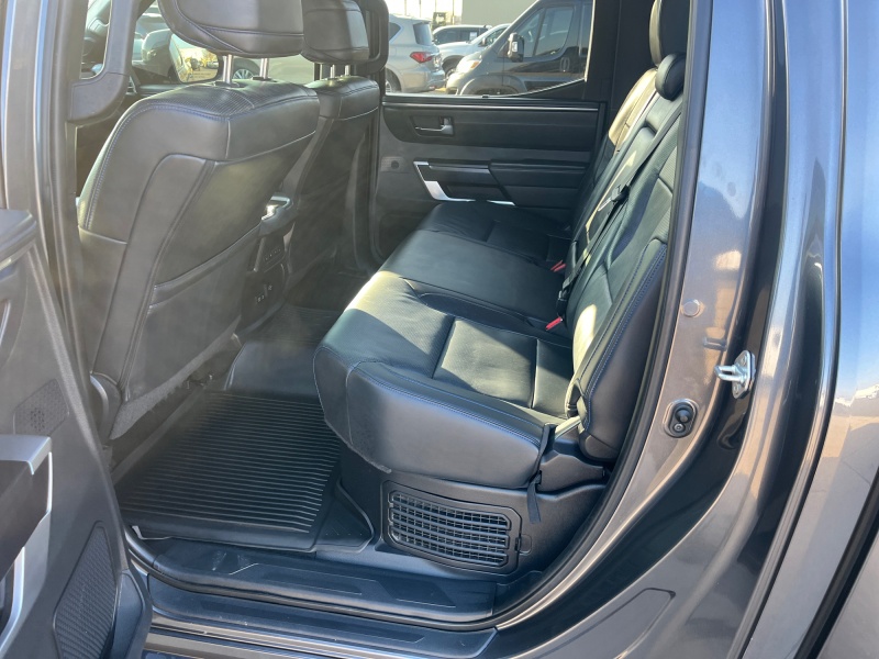 2024 Toyota Tundra 4WD