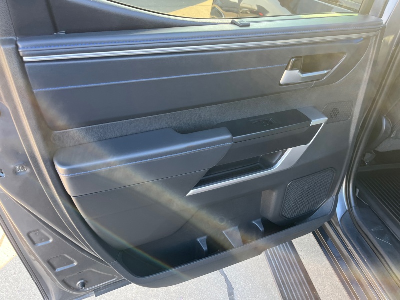 2024 Toyota Tundra 4WD