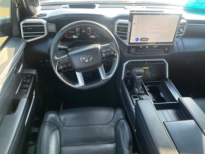 2024 Toyota Tundra 4WD