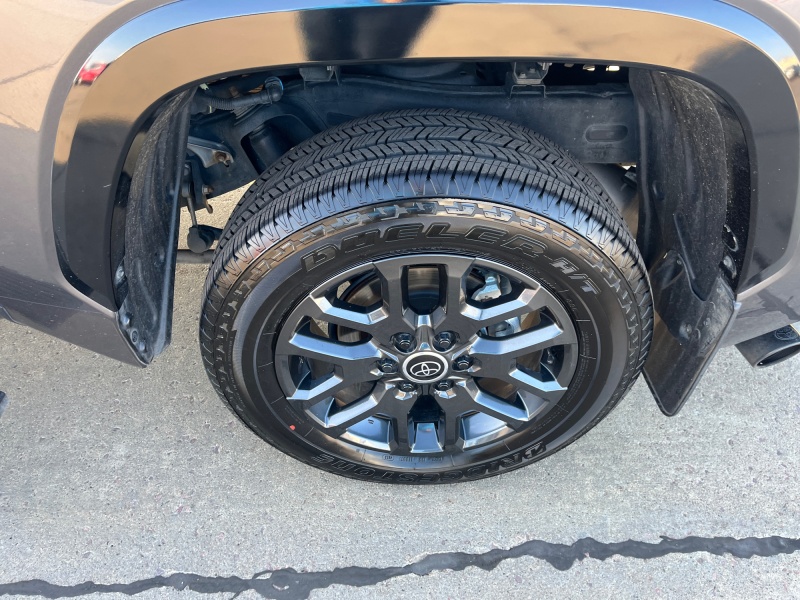 2024 Toyota Tundra 4WD