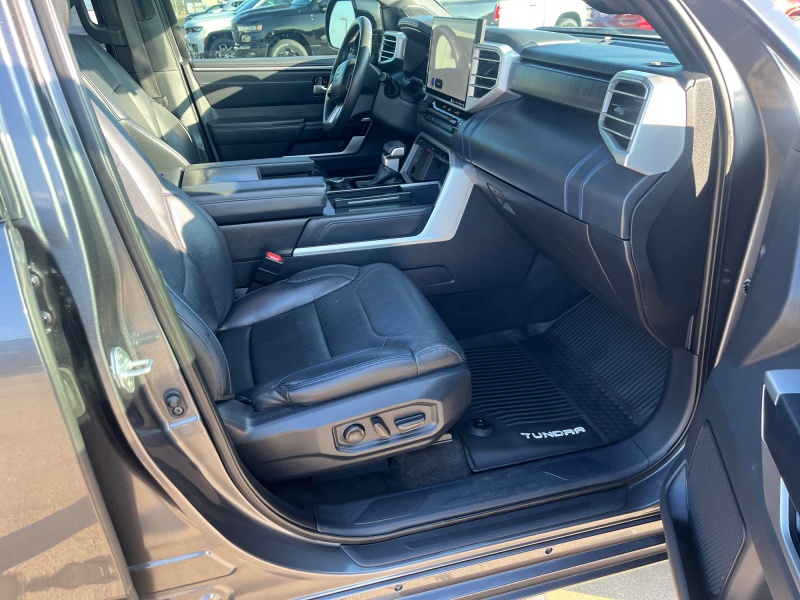 2024 Toyota Tundra 4WD