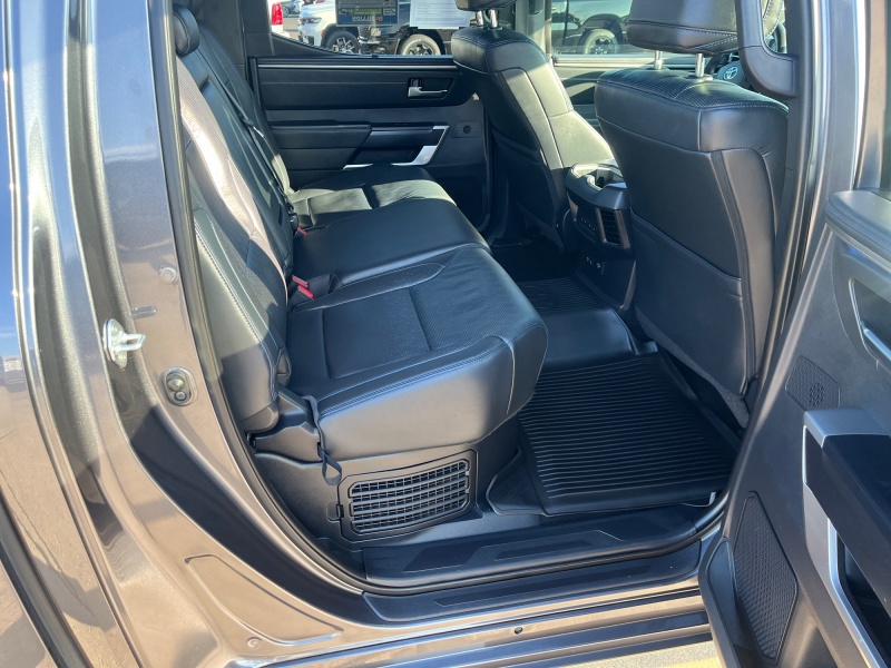 2024 Toyota Tundra 4WD