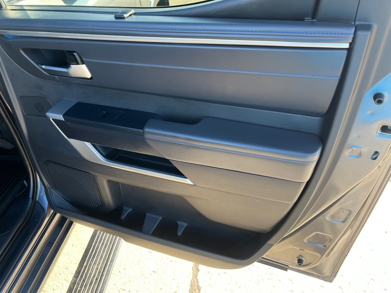 2024 Toyota Tundra 4WD