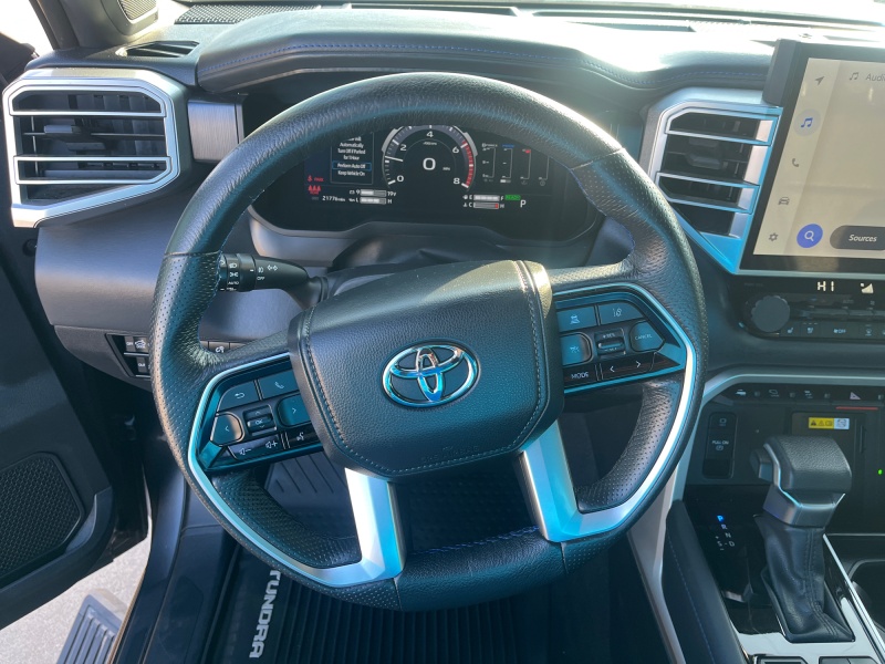 2024 Toyota Tundra 4WD