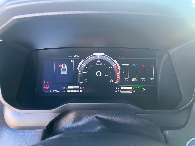 2024 Toyota Tundra 4WD