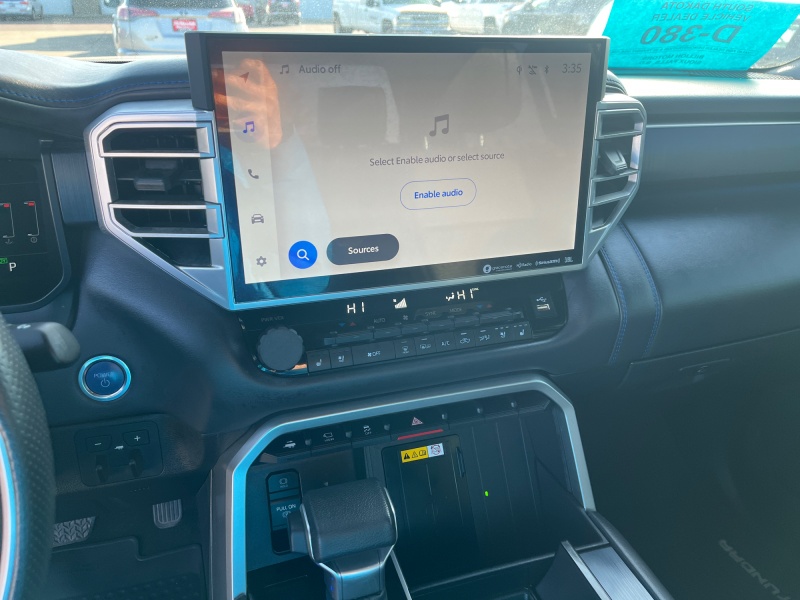 2024 Toyota Tundra 4WD