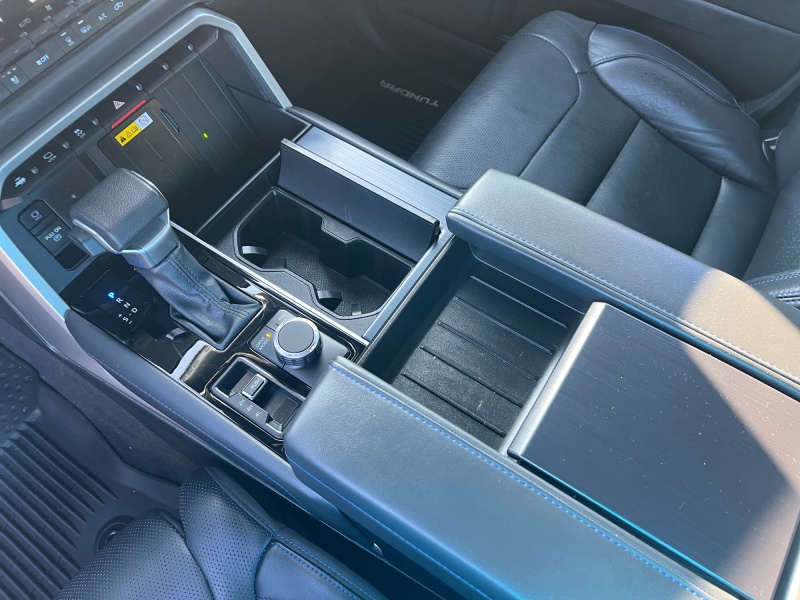 2024 Toyota Tundra 4WD