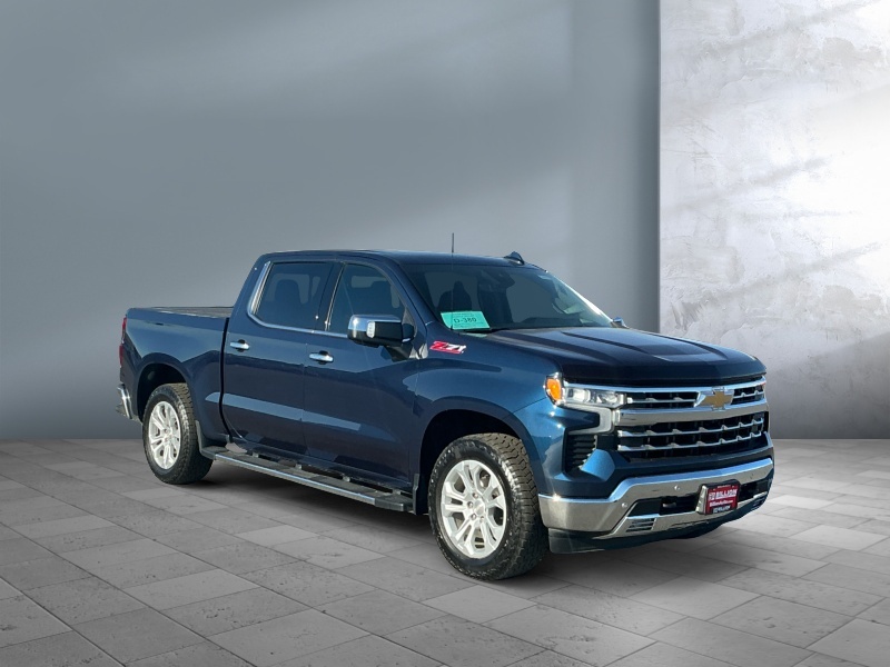 2022 Chevrolet Silverado 1500