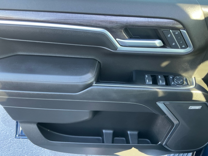 2022 Chevrolet Silverado 1500