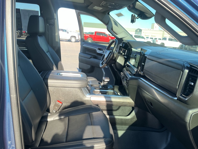 2022 Chevrolet Silverado 1500