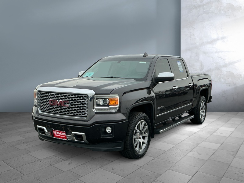 2015 GMC Sierra 1500