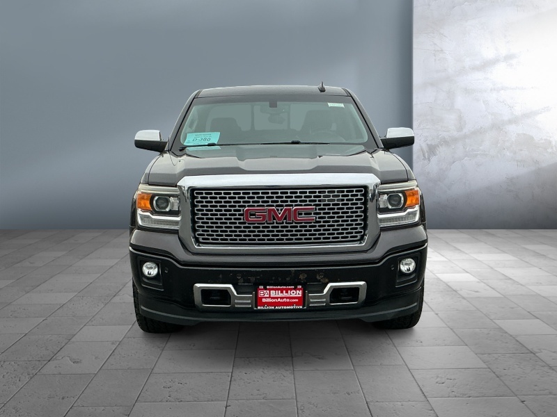 2015 GMC Sierra 1500
