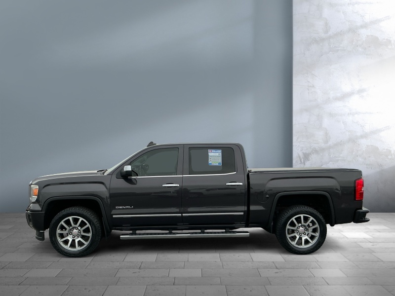 2015 GMC Sierra 1500