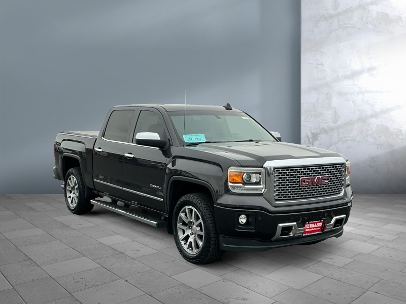 2015 GMC Sierra 1500