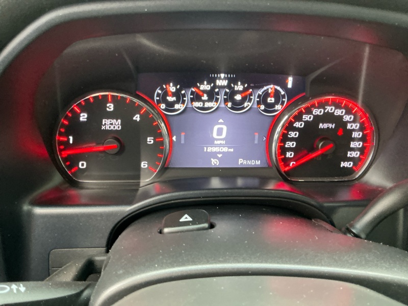 2015 GMC Sierra 1500