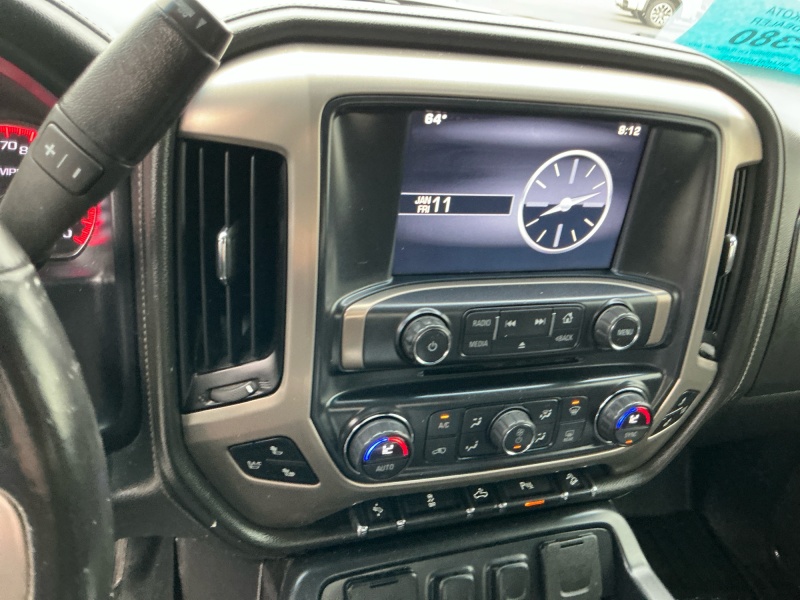 2015 GMC Sierra 1500