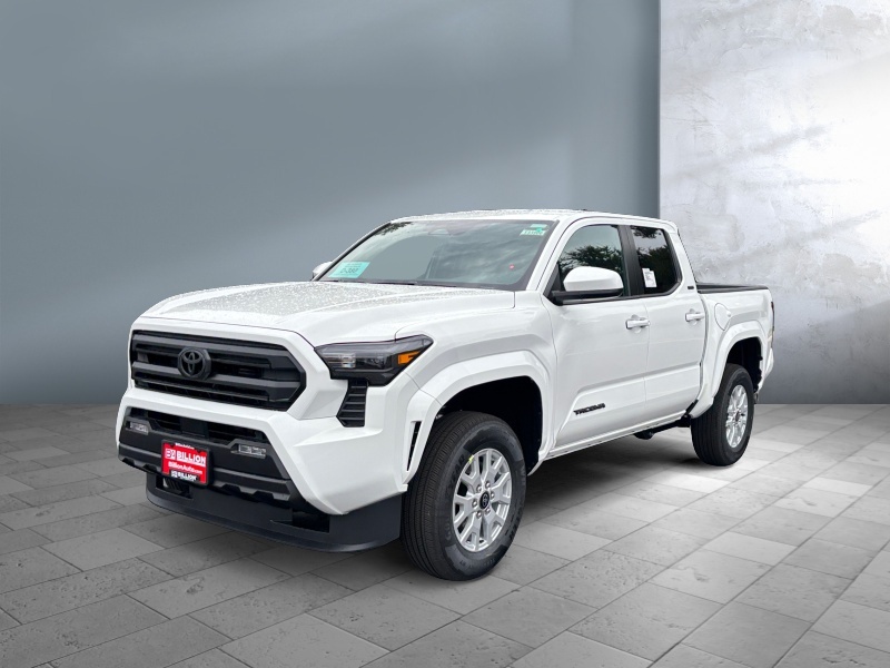 2025 Toyota Tacoma