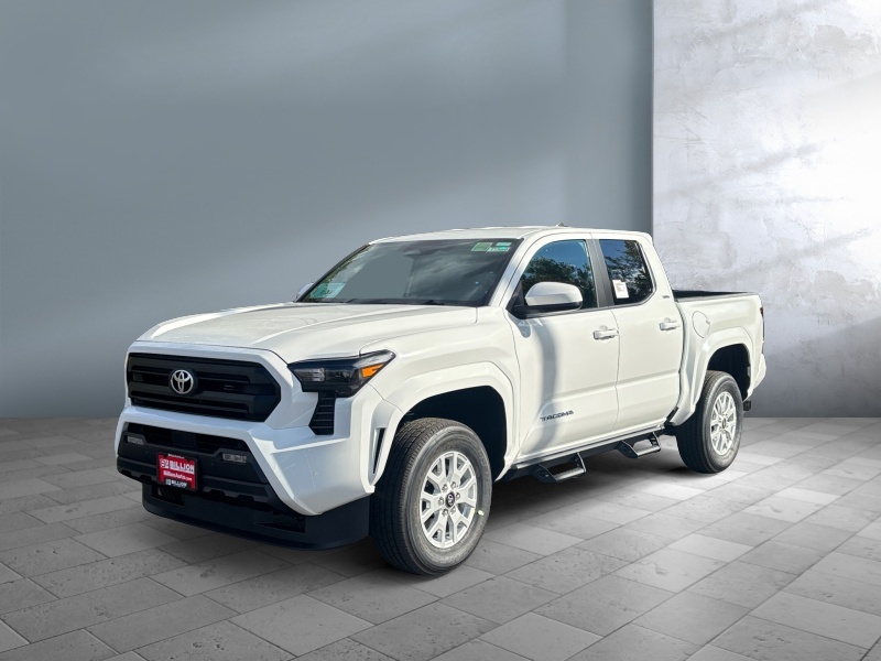 2025 Toyota Tacoma