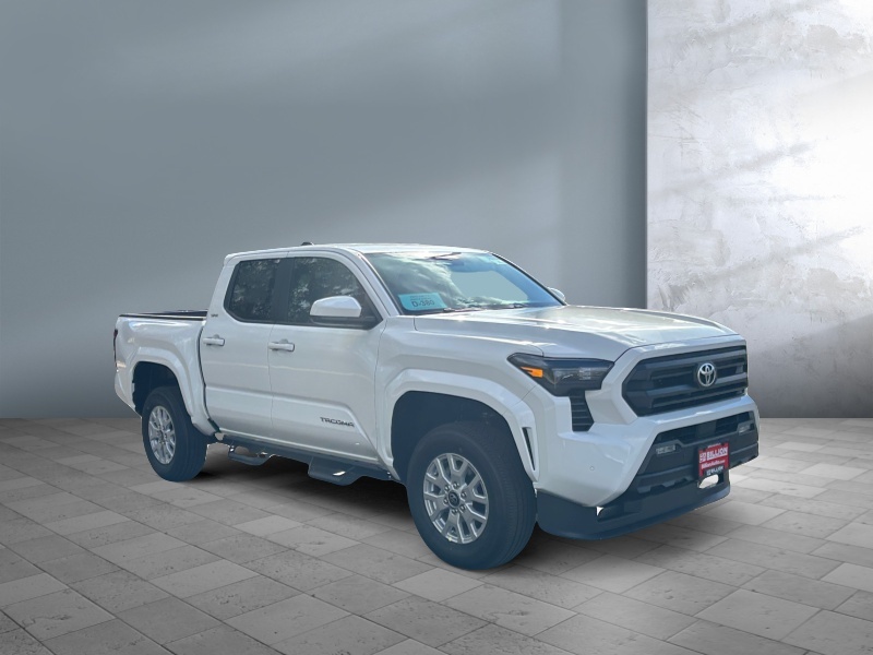 2025 Toyota Tacoma