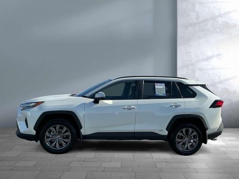 2022 Toyota RAV4