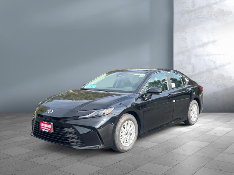 New 2025 Toyota Camry LE Cars