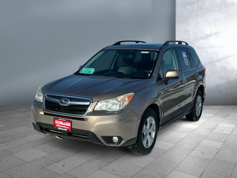 2014 Subaru Forester