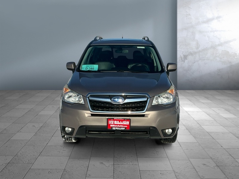2014 Subaru Forester