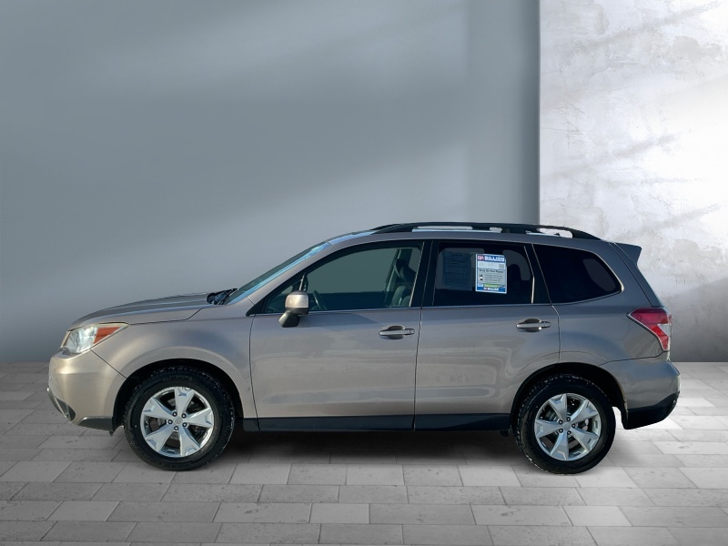 2014 Subaru Forester
