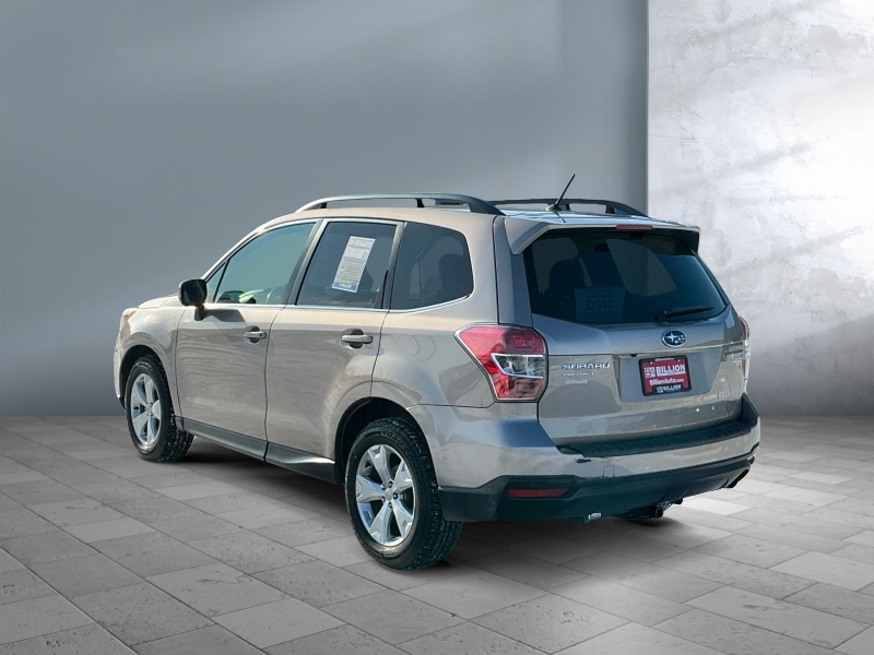 2014 Subaru Forester
