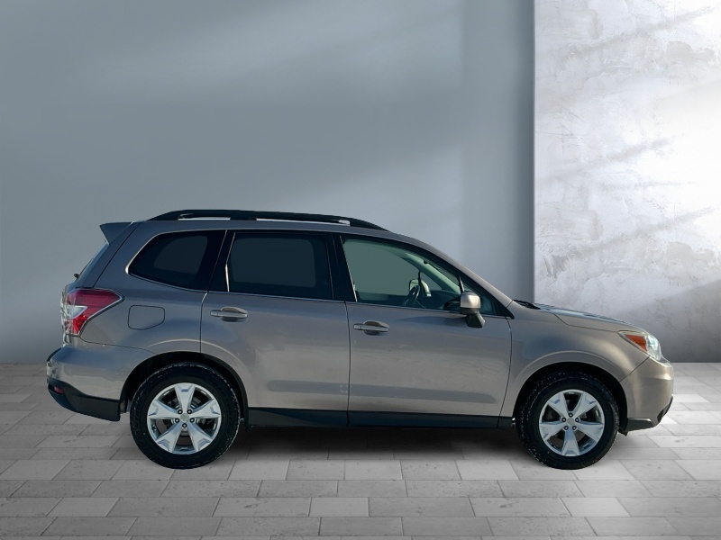 2014 Subaru Forester