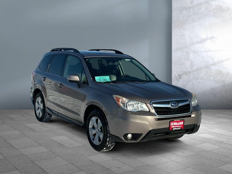 2014 Subaru Forester