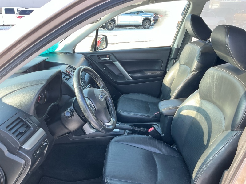 2014 Subaru Forester