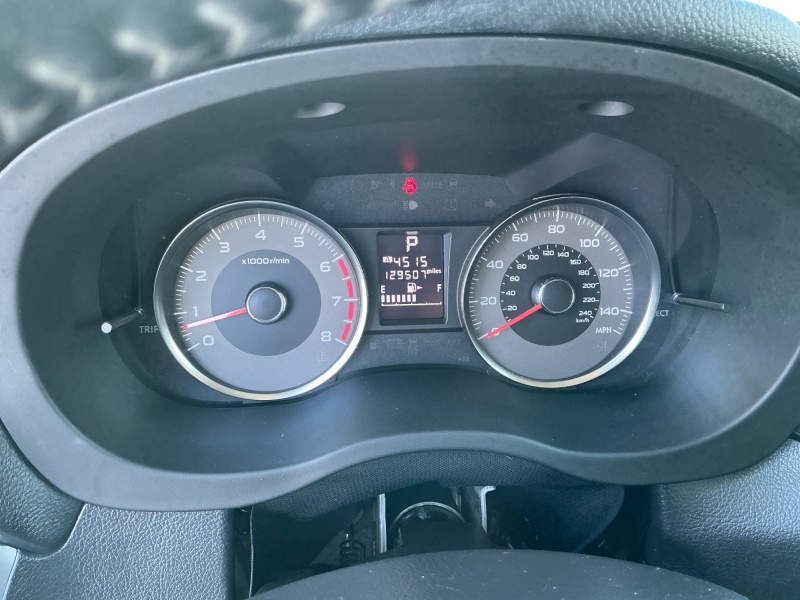 2014 Subaru Forester