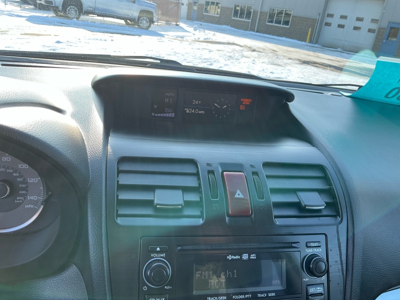 2014 Subaru Forester