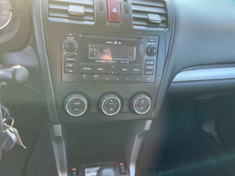 2014 Subaru Forester