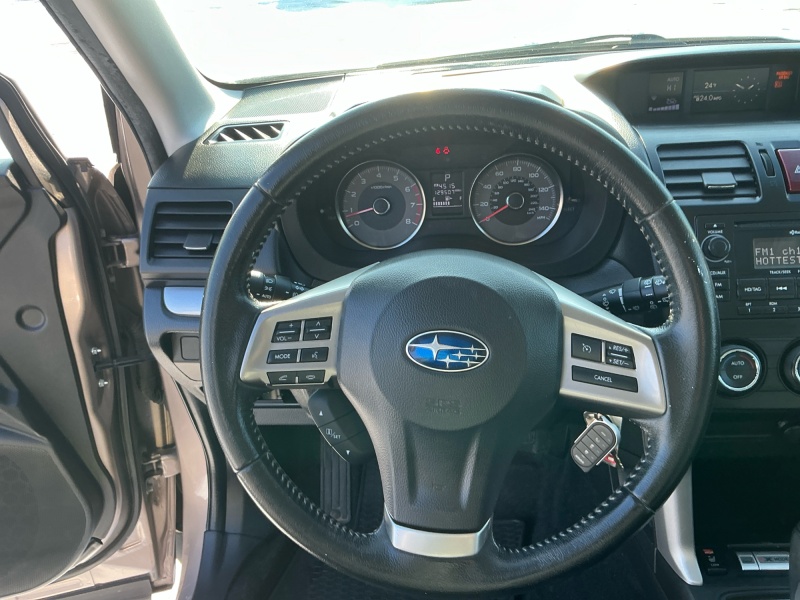 2014 Subaru Forester