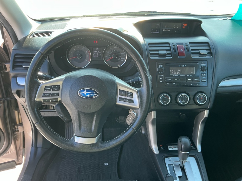 2014 Subaru Forester