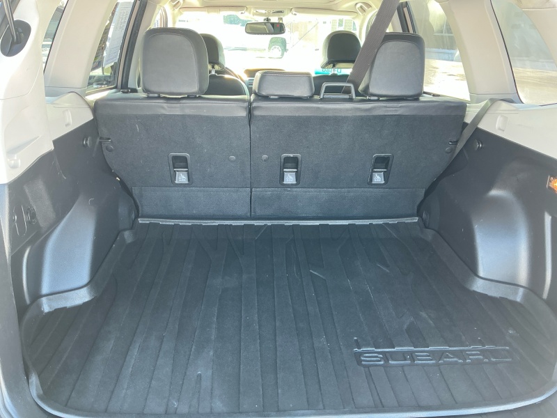 2014 Subaru Forester