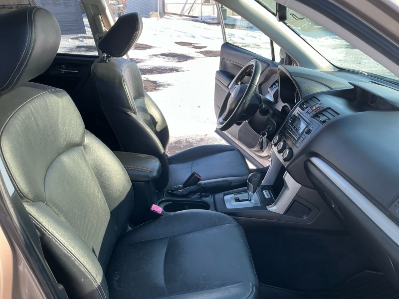 2014 Subaru Forester